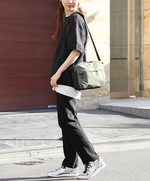 セール】撥水加工で雨の日も安心【FORECAST】防水コーティング 軽量