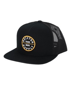 MACK TRUCKS ワッペン メッシュCAP（キャップ）｜MACK TRUCKS（マック