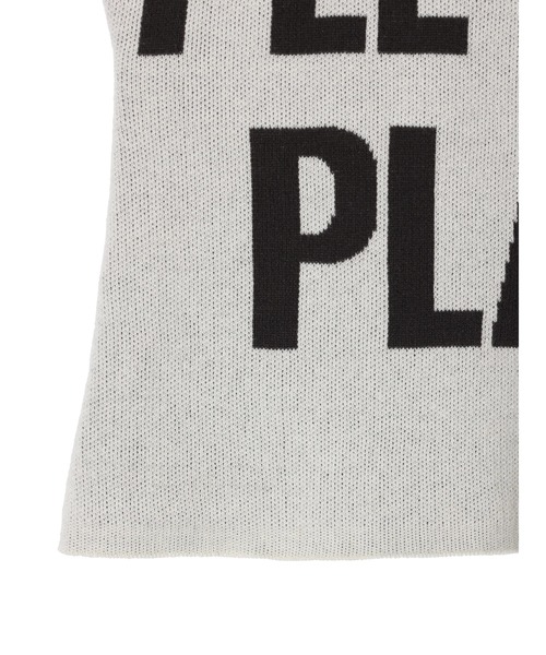 DURAS(デュラス)の「Logo knit tank(タンクトップ・レディース・ホワイト/グリーン/レッド・FREE)」の12枚目の写真