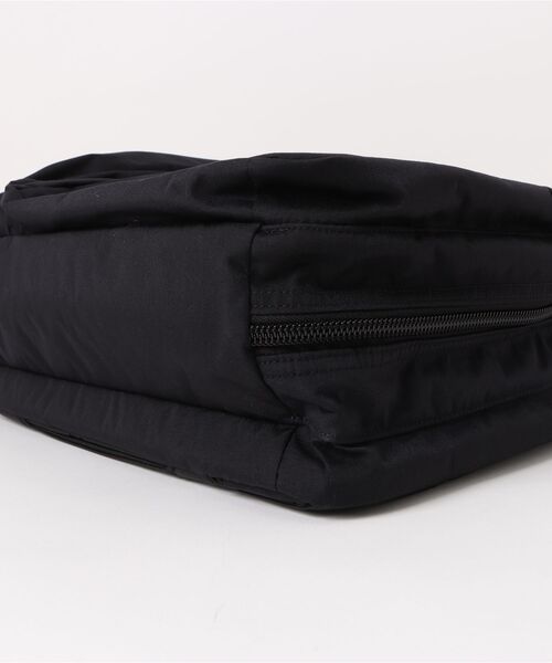 GREGORY（グレゴリー）の「【GREGORY/グレゴリー】カバートオーバーナイトミッション ブラック（ビジネスバッグ・メンズ・ブラック・FREE）」の3枚目の写真