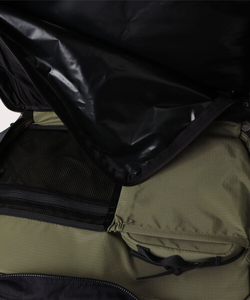 GREGORY（グレゴリー）の「【GREGORY/グレゴリー】カバートオーバーナイトミッション ブラック（ビジネスバッグ・メンズ・ブラック・FREE）」の4枚目の写真