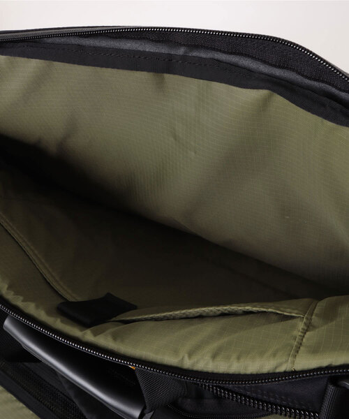 GREGORY（グレゴリー）の「【GREGORY/グレゴリー】カバートオーバーナイトミッション ブラック（ビジネスバッグ・メンズ・ブラック・FREE）」の5枚目の写真