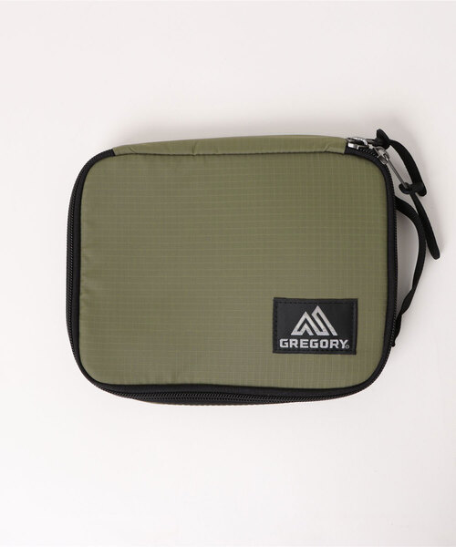 GREGORY（グレゴリー）の「【GREGORY/グレゴリー】カバートオーバーナイトミッション ブラック（ビジネスバッグ・メンズ・ブラック・FREE）」の6枚目の写真