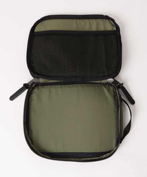 GREGORY（グレゴリー）の「【GREGORY/グレゴリー】カバートオーバーナイトミッション ブラック（ビジネスバッグ・メンズ・ブラック・FREE）」の7枚目の写真