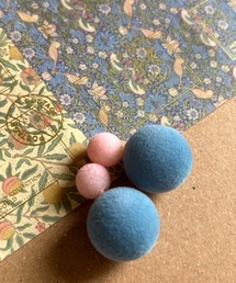 tood.（トード）の「【tood.】お気に入り10,000人突破！キャンディーピアス（ピアス（両耳用））」