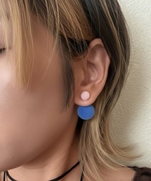 tood.（トード）の「【tood.】お気に入り10,000人突破！キャンディーピアス（ピアス（両耳用））」