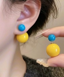 【tood.】お気に入り12,000人突破!キャンディーピアス