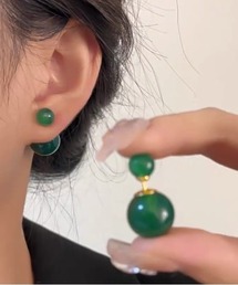 【tood.】お気に入り10,000人突破！キャンディーピアス