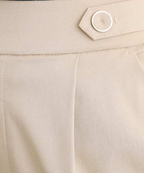 grove（グローブ）の「◆＜接触冷感・多サイズ＞サマーハイパーストレッチテーパードパンツ（その他パンツ・レディース・ネイビー/ベージュ/ブラック系1/カーキ/ブラック/ライトグレー系7・03/02/00/01/04/05）」の8枚目の写真