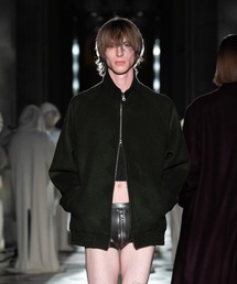 JUHA(n)MELTON TRACK JACKET(u])