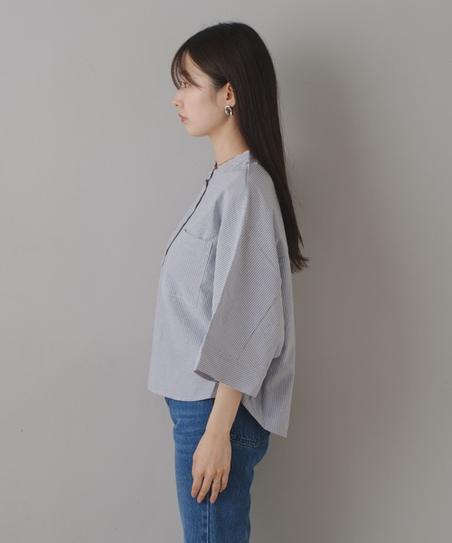 Kastane（カスタネ）の「【新色追加/4色展開】B コットンボイル