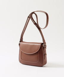 【LAvenir / ラ・ヴェニール】Ilse Mini Shoulder Bag Smooth