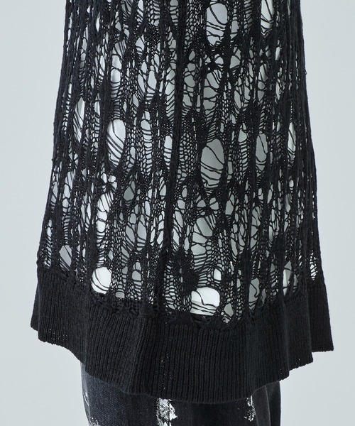 定価2.8万 新品 TAAKK FUR KNIT STOLE ブラック ボーダー 定価2.8万 新品 TAAKK FUR KNIT STOLE ブラック ボーダー