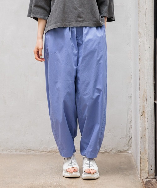 タグあり美品 niko and… ストライプパジャパンツ ストライプパジャパン（その他パンツ）｜niko and（ニコアンド）の