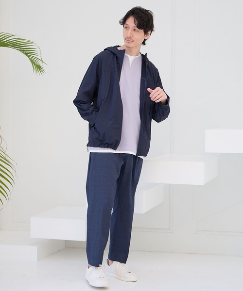 GLOBAL WORK（グローバルワーク）の「アーバンデニムクリーンワイド