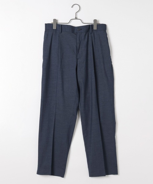 グローバルワーク　ワイドデニムパンツ アーバンデニムクリーンワイドパンツ/986435（デニムパンツ