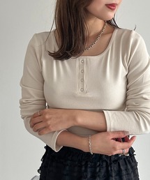 アソートリブトップス【ZOZOTOWN限定アイテム】