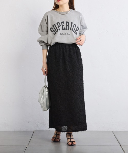 PUAL CE CIN（ピュアルセシン）の「ポインテッドトゥＴストラップピンヒールサンダル（サンダル・レディース・ブラック・MEDIUM/LARGE）」の8枚目の写真