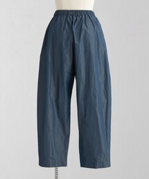 LOEFF | ＜LOEFF＞グロッシー タフタ クロップドパンツ(その他パンツ)