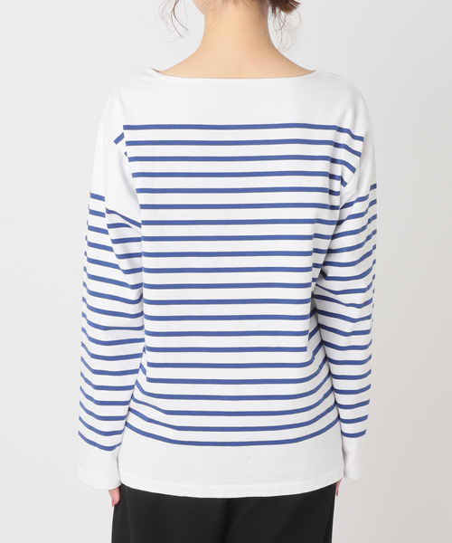 Deuxieme Classe *Coco Stripe No5 Tシャツ Deuxieme Classe（ドゥーズィエムクラス）の「COCO Stripe T