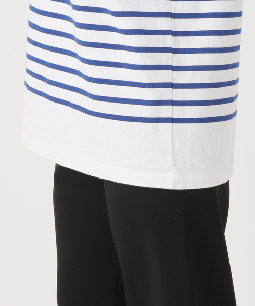 セール】*Coco Stripe T No4（Tシャツ/カットソー）｜Deuxieme