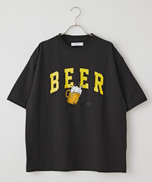 B.C STOCK | ラブビアTシャツ(Tシャツ/カットソー)