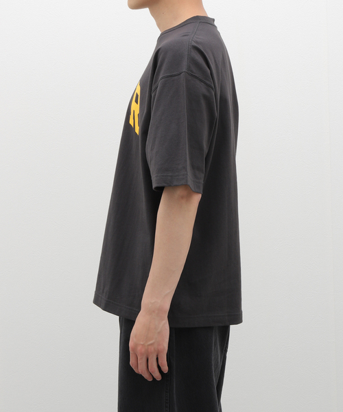 B.C STOCK（ベーセーストック）の「ラブビアTシャツ（Tシャツ/カットソー・メンズ・ホワイト/ブラック系その他・MEDIUM/LARGE）」の5枚目の写真