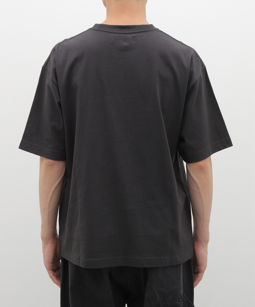 B.C STOCK（ベーセーストック）の「ラブビアTシャツ（Tシャツ/カットソー・メンズ・ホワイト/ブラック系その他・MEDIUM/LARGE）」の6枚目の写真