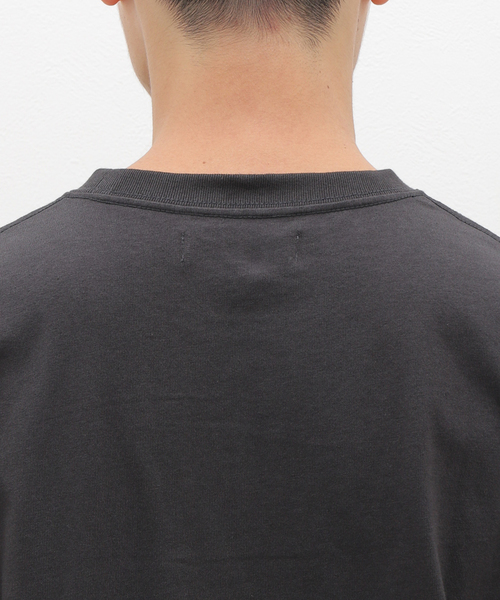 B.C STOCK（ベーセーストック）の「ラブビアTシャツ（Tシャツ/カットソー・メンズ・ホワイト/ブラック系その他・MEDIUM/LARGE）」の8枚目の写真