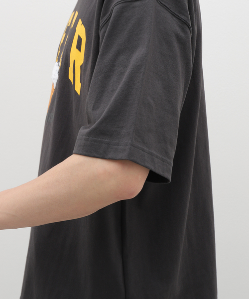 B.C STOCK（ベーセーストック）の「ラブビアTシャツ（Tシャツ/カットソー・メンズ・ホワイト/ブラック系その他・MEDIUM/LARGE）」の10枚目の写真