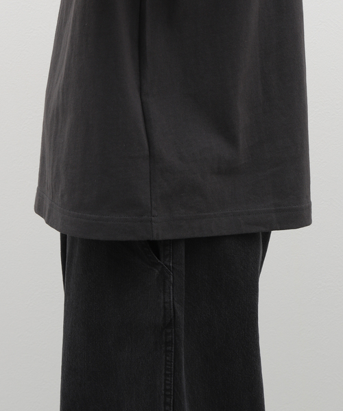 B.C STOCK（ベーセーストック）の「ラブビアTシャツ（Tシャツ/カットソー・メンズ・ホワイト/ブラック系その他・MEDIUM/LARGE）」の11枚目の写真