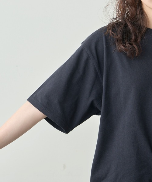 CIAOPANIC TYPY（チャオパニックティピー）の「【UNISEX】カメラフォトTee（Tシャツ/カットソー・メンズ・ホワイト/ブラック/カーキ・MEDIUM/LARGE）」の17枚目の写真