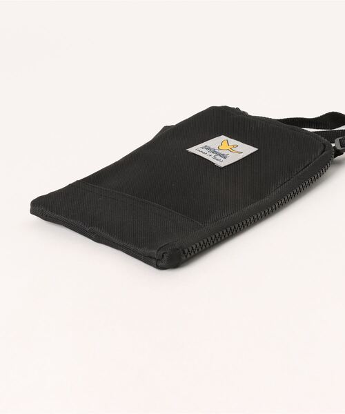 PARKS TOKYO SELECT（パークストウキョウセレクト）の「【（What it isNt) ART BY MARKGONZALES】ミニ ショルダーバッグ / ポーチ / サコッシュ（ショルダーバッグ・メンズ・ブラック/オフホワイト/ブラック×グレー/ベージュ・FREE）」の8枚目の写真