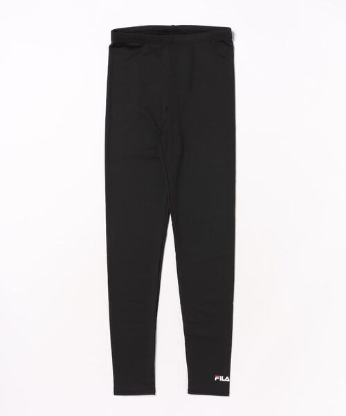 FILA（フィラ）の「【FILA/フィラ】レディーススイムレギンス　水陸両用　UPF50+（レギンス/スパッツ・レディース・ブラック/杢グレー・LARGE/X-LARGE/MEDIUM/SMALL）」の7枚目の写真