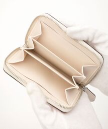 COACH（コーチ）の「スモール ジップ アラウンド カード ケース