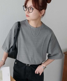 【17色展開】ビック半袖Tシャツ≪WEB限定≫