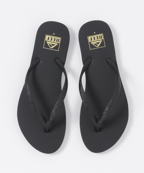 REEF（リーフ）の「REEF　SEASIDE（サンダル・レディース・ブラック・5/6）」の3枚目の写真