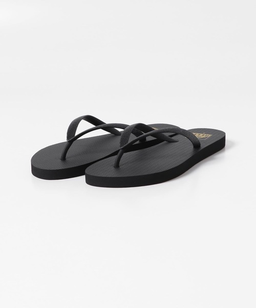 REEF（リーフ）の「REEF　SEASIDE（サンダル・レディース・ブラック・5/6）」の9枚目の写真