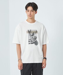 green label relaxing | ＜Phospho Graphica＞グラフィック ショートスリーブ Tシャツ(Tシャツ/カットソー)