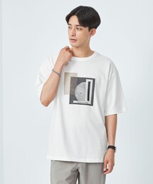 green label relaxing | ＜Phospho Graphica＞グラフィック ショートスリーブ Tシャツ(Tシャツ/カットソー)