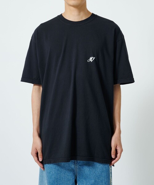 saby(サバイ)の「【saby/サバイ】KAMAMURA TEE(Tシャツ/カットソー・メンズ・ブラック/ホワイト・3/2)」の21枚目の写真