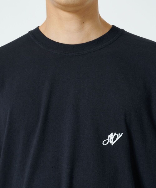 saby(サバイ)の「【saby/サバイ】KAMAMURA TEE(Tシャツ/カットソー・メンズ・ブラック/ホワイト・3/2)」の18枚目の写真