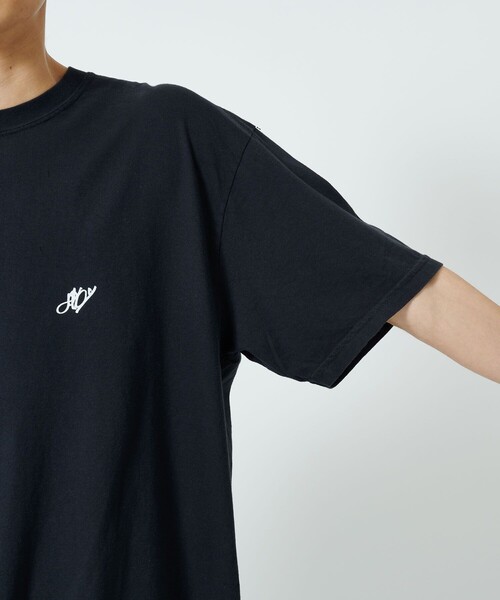 saby(サバイ)の「【saby/サバイ】KAMAMURA TEE(Tシャツ/カットソー・メンズ・ブラック/ホワイト・3/2)」の17枚目の写真