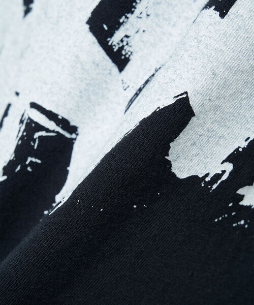 saby(サバイ)の「【saby/サバイ】KAMAMURA TEE(Tシャツ/カットソー・メンズ・ブラック/ホワイト・3/2)」の13枚目の写真