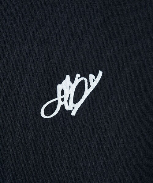 saby(サバイ)の「【saby/サバイ】KAMAMURA TEE(Tシャツ/カットソー・メンズ・ブラック/ホワイト・3/2)」の12枚目の写真