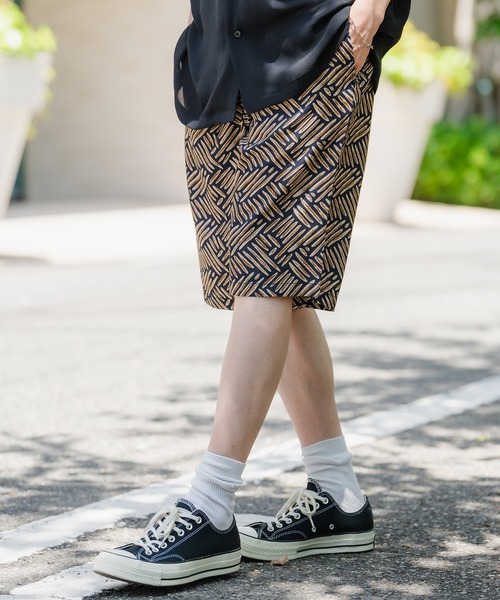 improves（インプローブス）の「総柄 ショートパンツ（その他パンツ・メンズ・A/B/E/D/C・X-LARGE/LARGE/MEDIUM）」の3枚目の写真