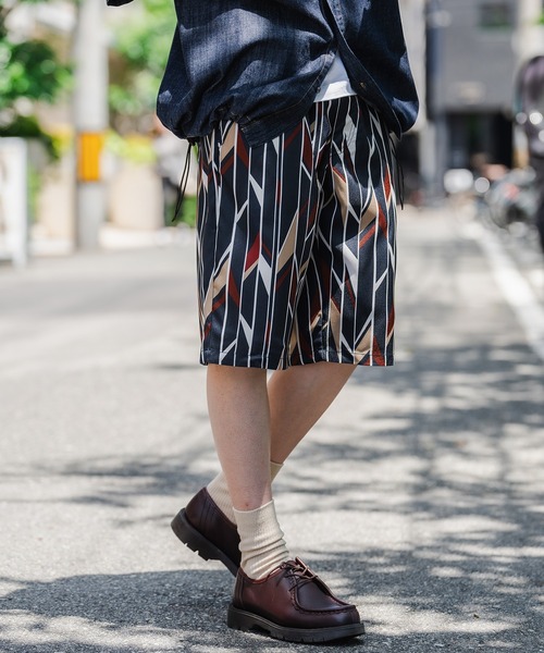 improves（インプローブス）の「総柄 ショートパンツ（その他パンツ・メンズ・A/B/E/D/C・X-LARGE/LARGE/MEDIUM）」の4枚目の写真