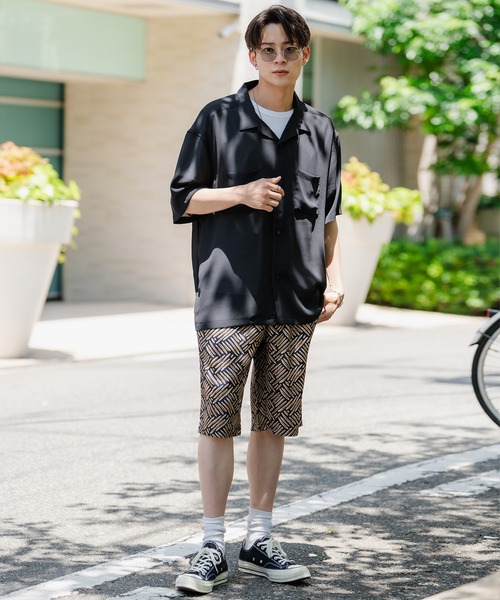 improves（インプローブス）の「総柄 ショートパンツ（その他パンツ・メンズ・A/B/E/D/C・X-LARGE/LARGE/MEDIUM）」の11枚目の写真