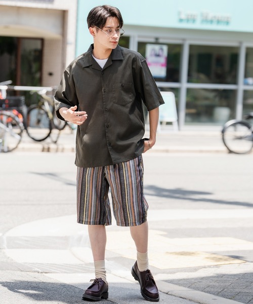 improves（インプローブス）の「総柄 ショートパンツ（その他パンツ・メンズ・A/B/E/D/C・X-LARGE/LARGE/MEDIUM）」の14枚目の写真