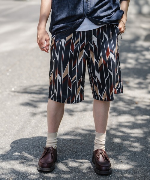 improves（インプローブス）の「総柄 ショートパンツ（その他パンツ・メンズ・A/B/E/D/C・X-LARGE/LARGE/MEDIUM）」の15枚目の写真